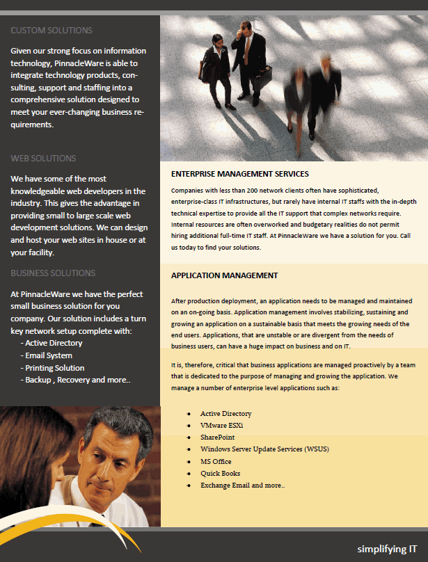 PinnacleWare Solutions