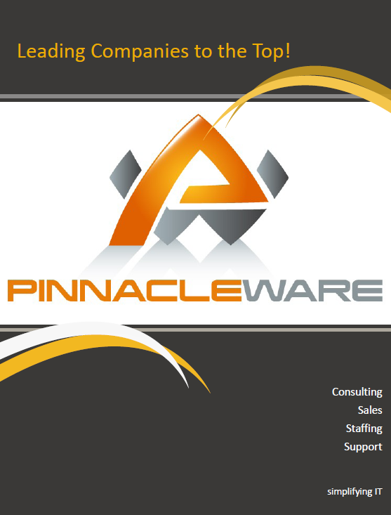 PinnacleWare Brochuer